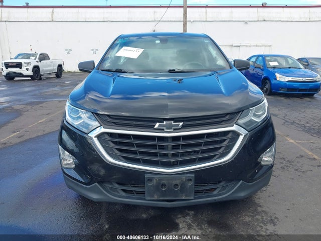 Chevrolet EQUINOX LS 2018 2GNAXHEV6J6227325 Image 12