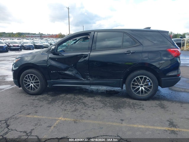 Chevrolet EQUINOX LS 2018 2GNAXHEV6J6227325 Image 14
