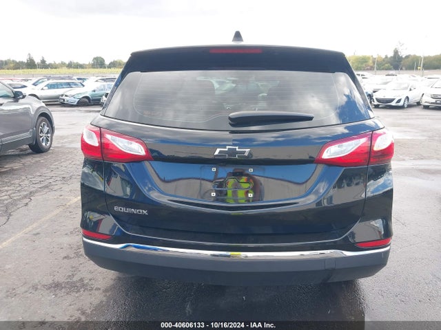 Chevrolet EQUINOX LS 2018 2GNAXHEV6J6227325 Image 16