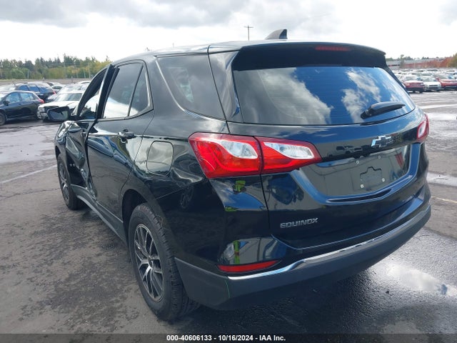 Chevrolet EQUINOX LS 2018 2GNAXHEV6J6227325 Image 3