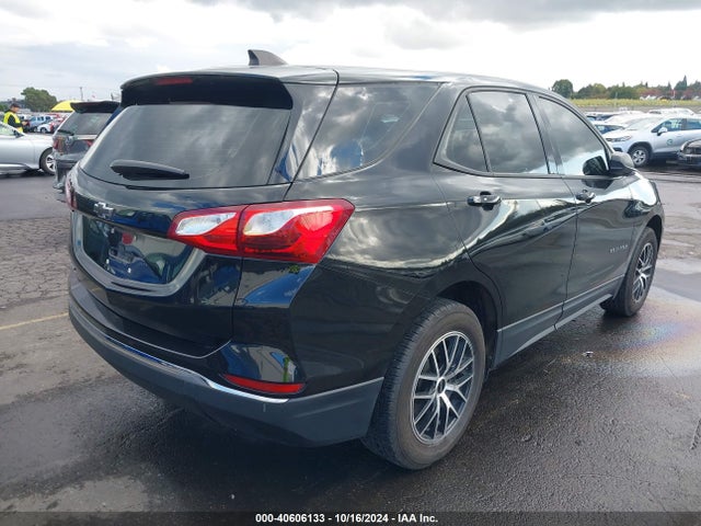 Chevrolet EQUINOX LS 2018 2GNAXHEV6J6227325 Image 4