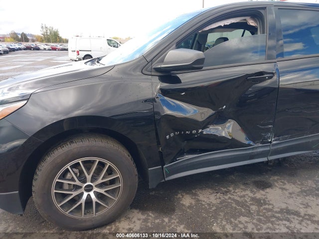 Chevrolet EQUINOX LS 2018 2GNAXHEV6J6227325 Image 6