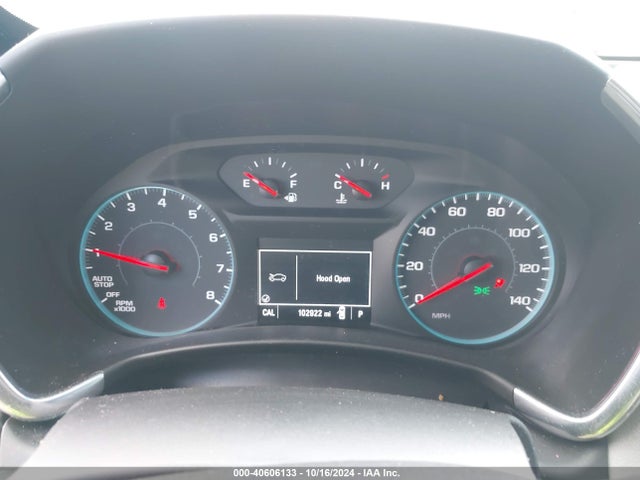 Chevrolet EQUINOX LS 2018 2GNAXHEV6J6227325 Image 7