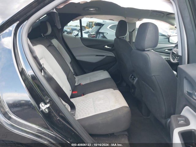 Chevrolet EQUINOX LS 2018 2GNAXHEV6J6227325 Image 8