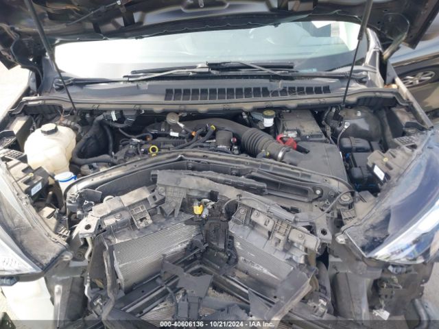 2FMPK3G90LBA13165 Ford EDGE SE