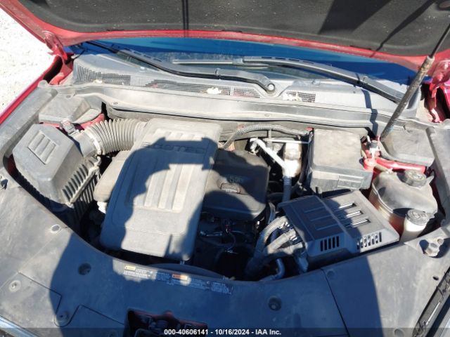 2GNFLHEKXF6242263 Chevrolet Equinox Ltz