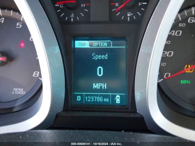 2GNFLHEKXF6242263 Chevrolet Equinox Ltz