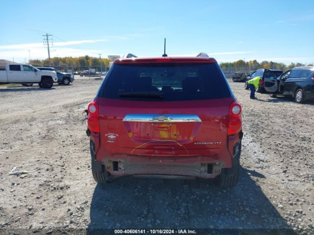 2GNFLHEKXF6242263 Chevrolet Equinox Ltz