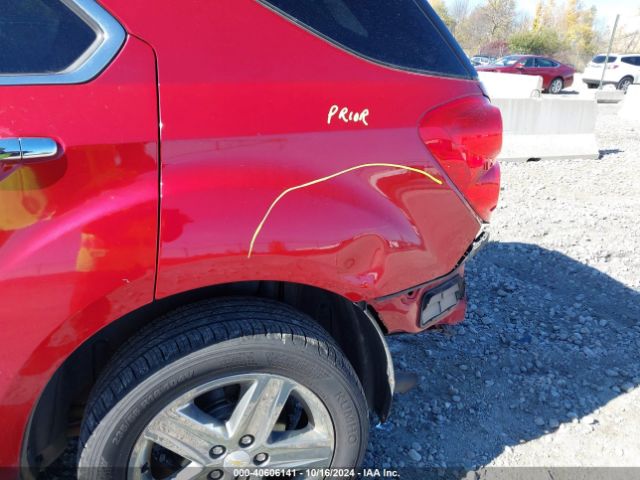 2GNFLHEKXF6242263 Chevrolet Equinox Ltz