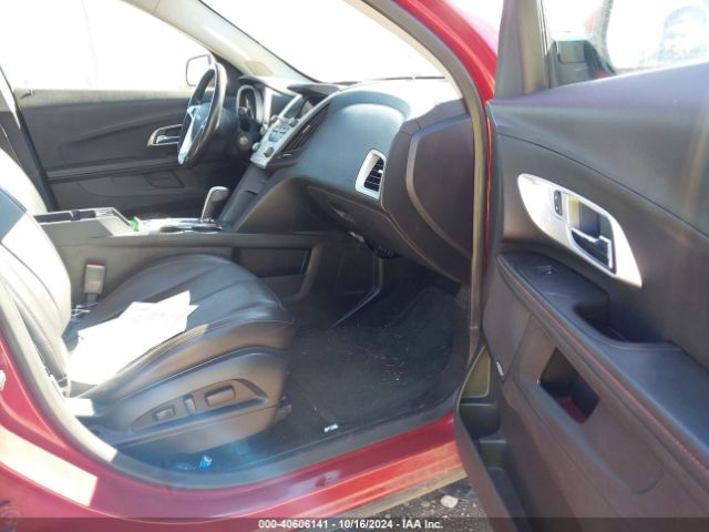 2GNFLHEKXF6242263 Chevrolet Equinox Ltz