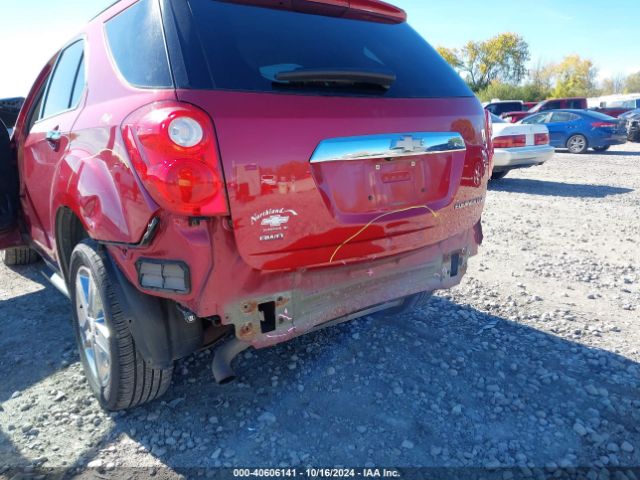 2GNFLHEKXF6242263 Chevrolet Equinox Ltz