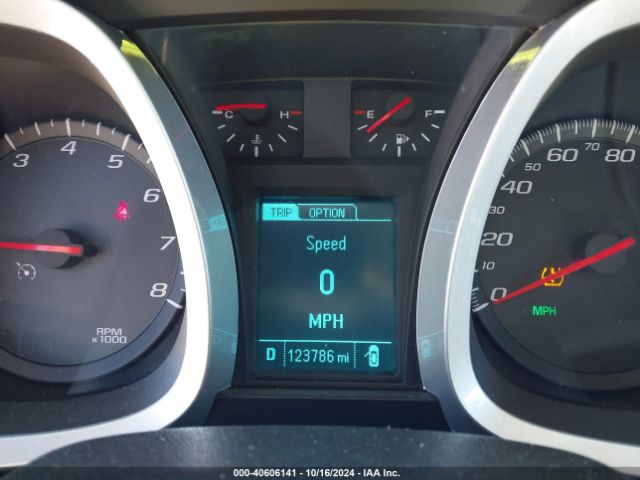 2GNFLHEKXF6242263 Chevrolet Equinox Ltz