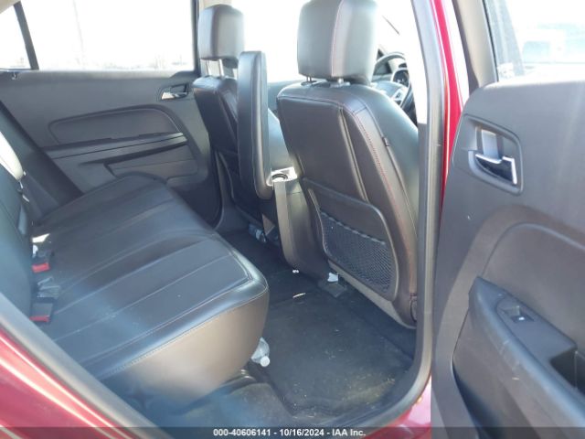 2GNFLHEKXF6242263 Chevrolet Equinox Ltz
