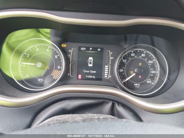1C4PJLCB4EW225553 Jeep Cherokee Latitude