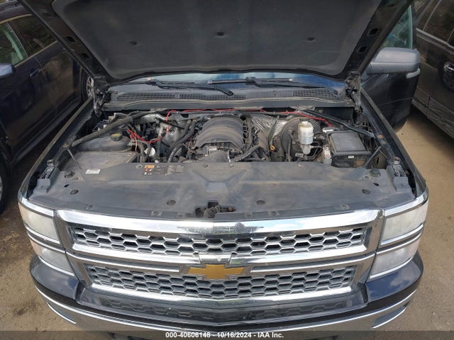 Chevrolet Silverado 1500 1lt 2014 3GCUKREC4EG521888 Image 10
