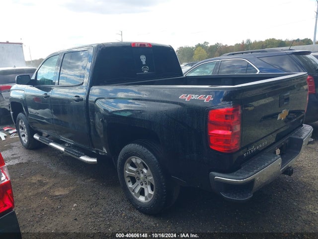 Chevrolet Silverado 1500 1lt 2014 3GCUKREC4EG521888 Image 3