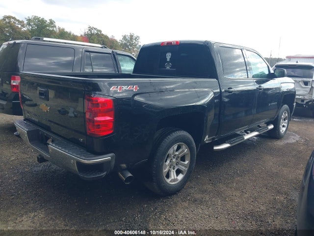 Chevrolet Silverado 1500 1lt 2014 3GCUKREC4EG521888 Image 4