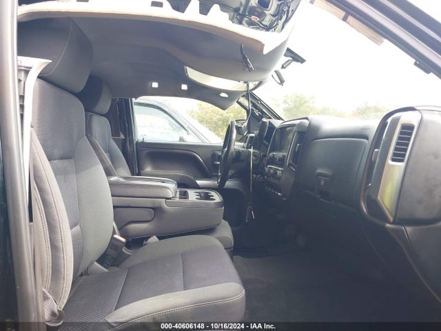 Chevrolet Silverado 1500 1lt 2014 3GCUKREC4EG521888 Image 5