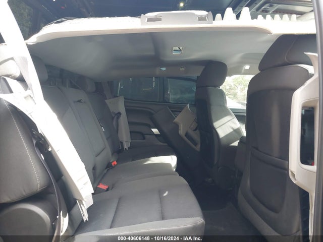 Chevrolet Silverado 1500 1lt 2014 3GCUKREC4EG521888 Image 8