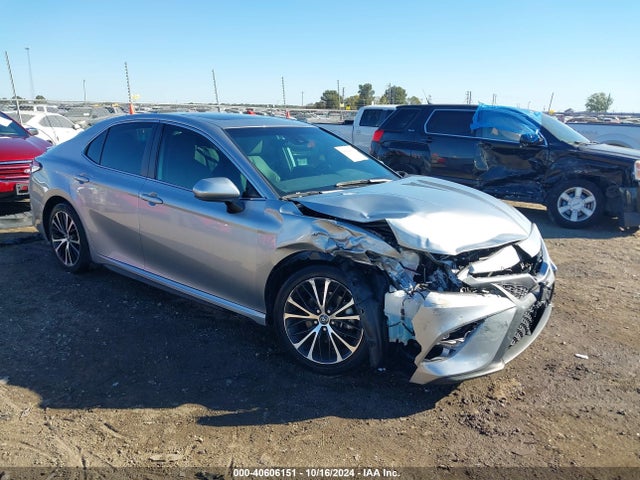 Toyota CAMRY SE 2020 4T1G11AK6LU940121 Image 1