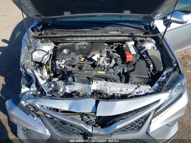 Toyota CAMRY SE 2020 4T1G11AK6LU940121 Image 10