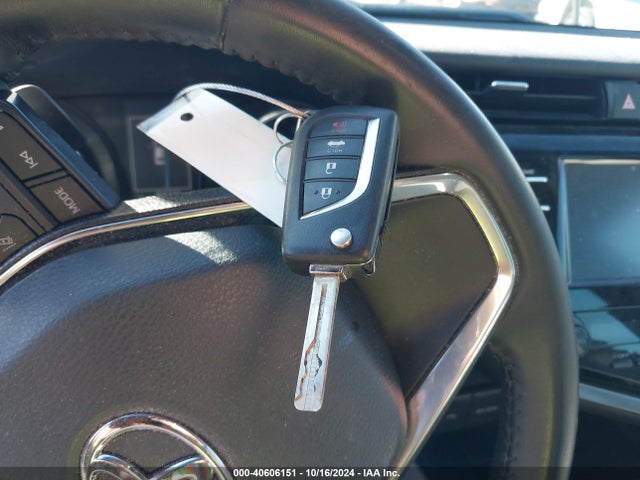 Toyota CAMRY SE 2020 4T1G11AK6LU940121 Image 11