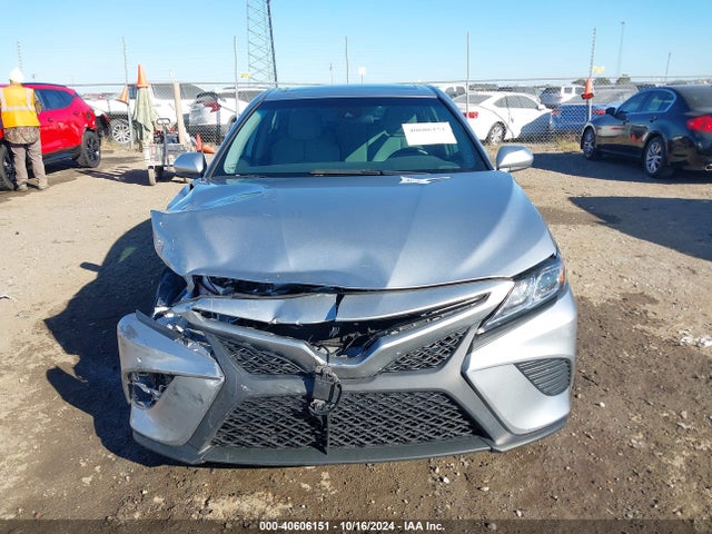 Toyota CAMRY SE 2020 4T1G11AK6LU940121 Image 12
