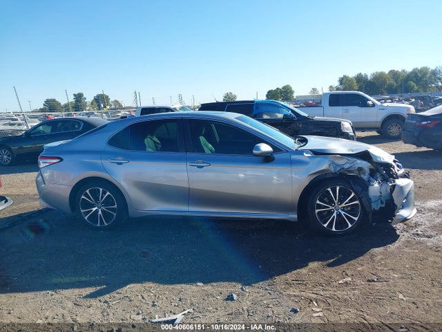 Toyota CAMRY SE 2020 4T1G11AK6LU940121 Image 13