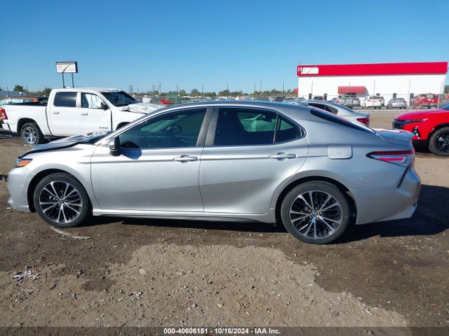Toyota CAMRY SE 2020 4T1G11AK6LU940121 Image 14