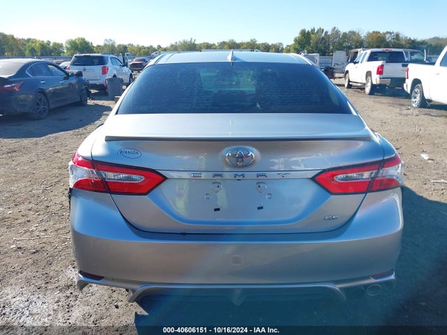 Toyota CAMRY SE 2020 4T1G11AK6LU940121 Image 16