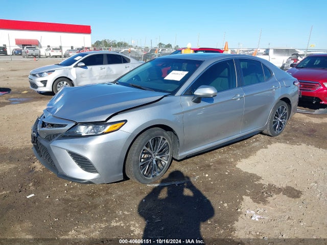 Toyota CAMRY SE 2020 4T1G11AK6LU940121 Image 2