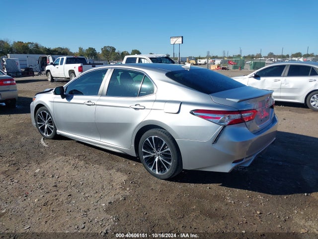 Toyota CAMRY SE 2020 4T1G11AK6LU940121 Image 3