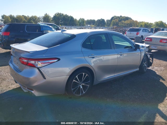 Toyota CAMRY SE 2020 4T1G11AK6LU940121 Image 4