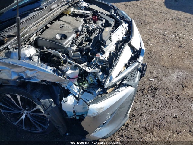 Toyota CAMRY SE 2020 4T1G11AK6LU940121 Image 6