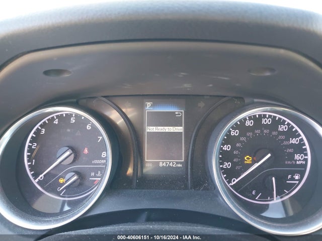 Toyota CAMRY SE 2020 4T1G11AK6LU940121 Image 7