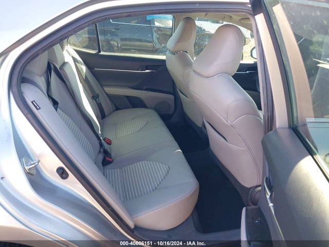 Toyota CAMRY SE 2020 4T1G11AK6LU940121 Image 8
