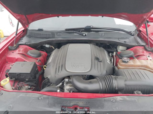 2C3CDXCT5FH745609 Dodge CHARGER R/T