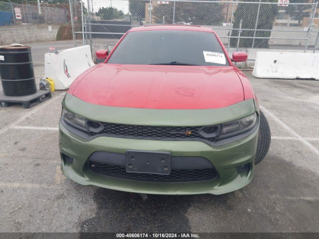 2C3CDXCT5FH745609 Dodge CHARGER R/T