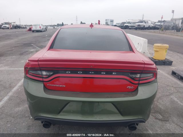 2C3CDXCT5FH745609 Dodge CHARGER R/T