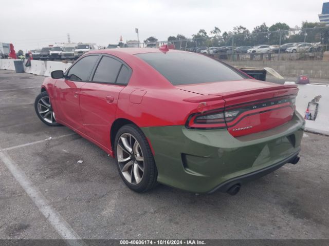 2C3CDXCT5FH745609 Dodge CHARGER R/T