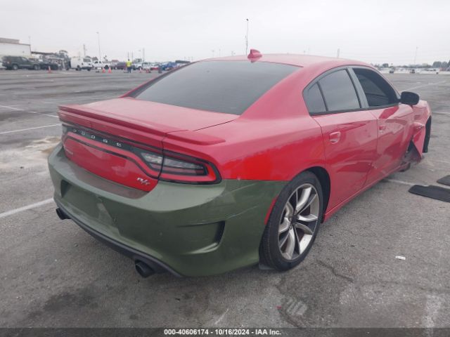 2C3CDXCT5FH745609 Dodge CHARGER R/T