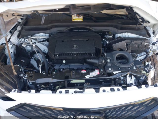 5J8YE1H08NL042762 Acura Mdx A-spec Package