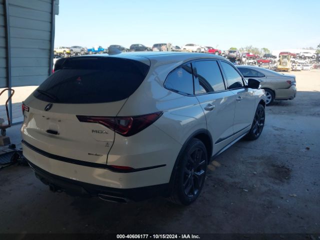5J8YE1H08NL042762 Acura Mdx A-spec Package