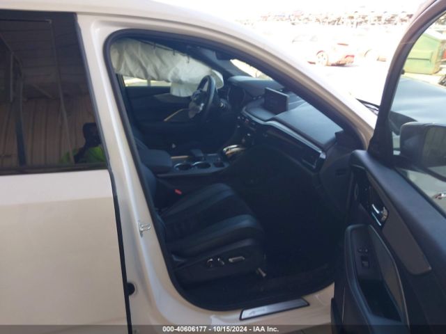 5J8YE1H08NL042762 Acura Mdx A-spec Package