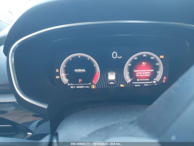 5J8YE1H08NL042762 Acura Mdx A-spec Package