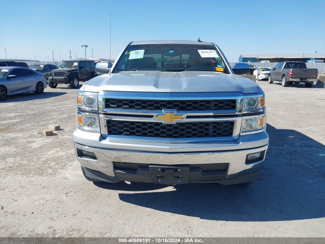 Chevrolet Silverado 1500 1lt 2014 3GCPCREC0EG104679 Image 12