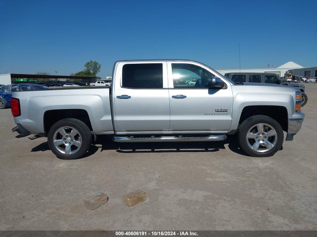 Chevrolet Silverado 1500 1lt 2014 3GCPCREC0EG104679 Image 13