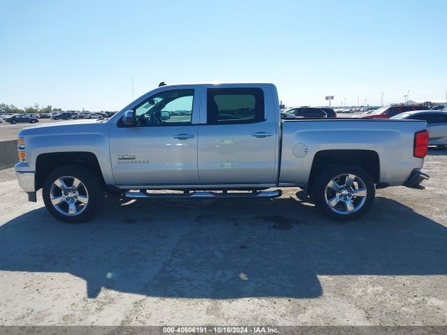 Chevrolet Silverado 1500 1lt 2014 3GCPCREC0EG104679 Image 14