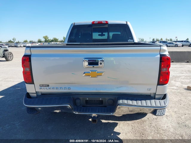 Chevrolet Silverado 1500 1lt 2014 3GCPCREC0EG104679 Image 16