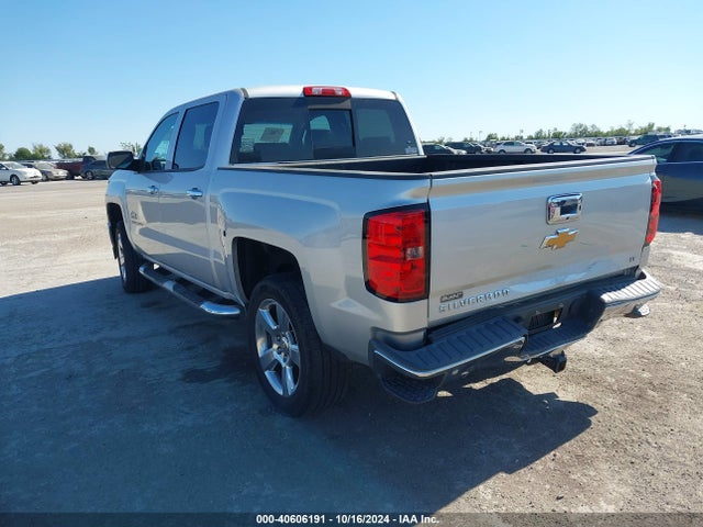 Chevrolet Silverado 1500 1lt 2014 3GCPCREC0EG104679 Image 3